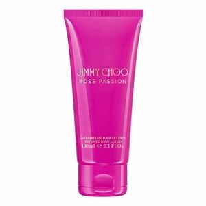 NEW Jimmy Choo Rose Passion Pink Body Lotion